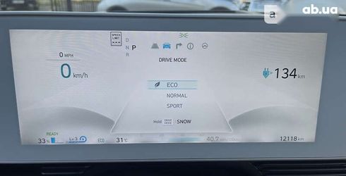 Hyundai Ioniq 5 2022 - фото 25