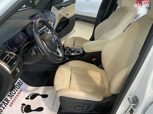 BMW X3 2023 - фото 21