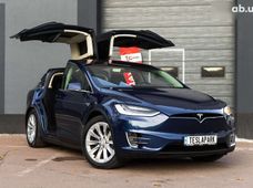 Купить Tesla Model X в Украине - купить на Автобазаре