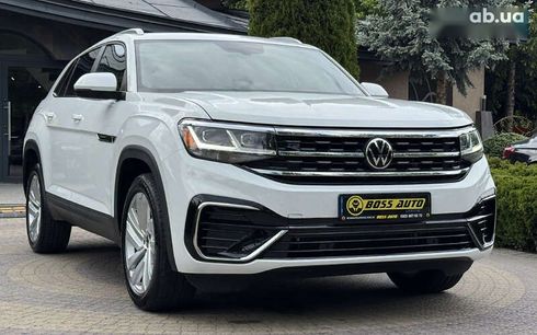 Volkswagen Atlas Cross Sport 2019 - фото 9