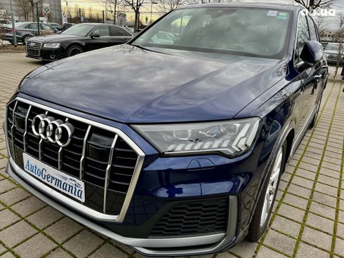 Audi Q7 2021 - фото 29