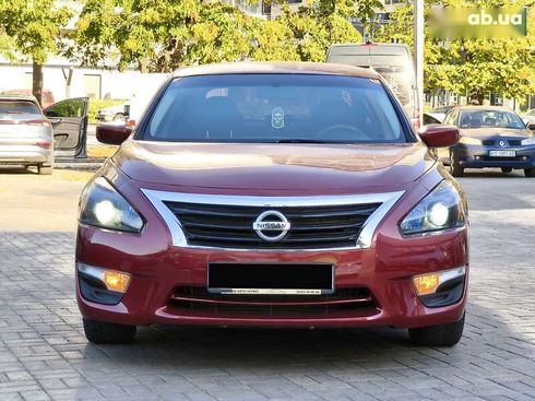 Nissan Altima 2014 - фото 2