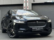 Продажа б/у Jaguar I-Pace 2020 года в Киеве - купить на Автобазаре