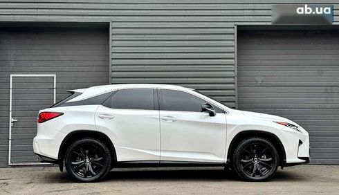 Lexus RX 2018 - фото 14