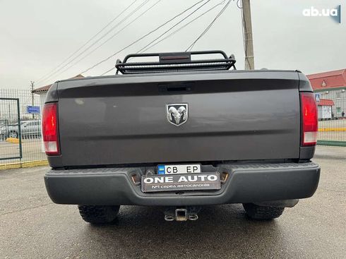 Dodge Ram 2015 - фото 9