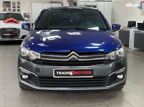 Citroёn C-Elysee 2017 - фото 4