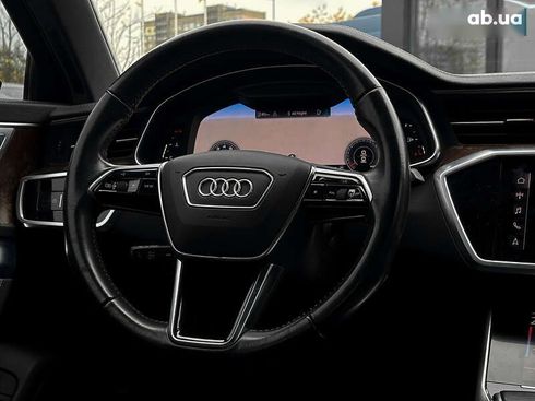 Audi A6 2019 - фото 20