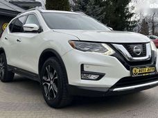 Продаж вживаних Nissan 2017 року у Львові - купити на Автобазарі