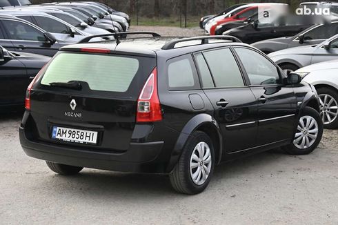 Renault Megane 2009 - фото 25