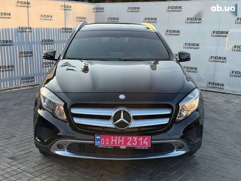 Mercedes-Benz GLA-Класс 2016 - фото 6