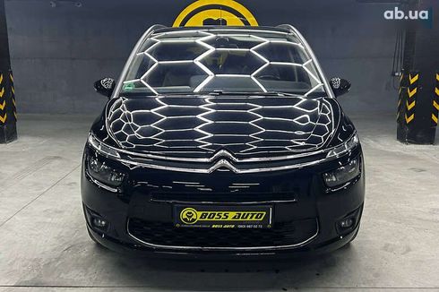 Citroёn c4 grand picasso 2013 - фото 2