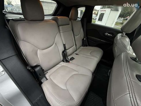 Jeep Cherokee 2014 - фото 20