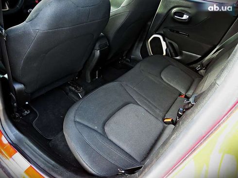 Jeep Renegade 2017 - фото 15