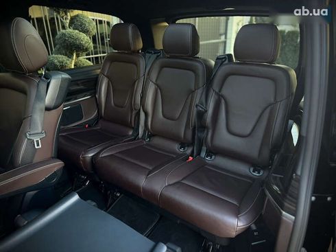 Mercedes-Benz V-Класс 2019 - фото 26
