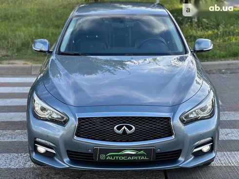 Infiniti Q50 2014 - фото 6