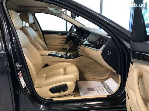 BMW 5 серия 2013 - фото 21