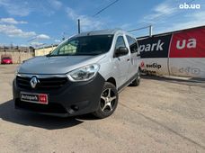 Продаж вживаних Renault Dokker 2015 року - купити на Автобазарі