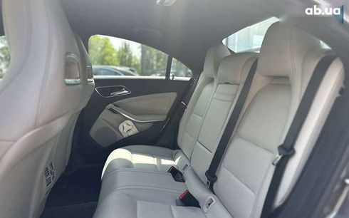 Mercedes-Benz CLA-Класс 2017 - фото 19