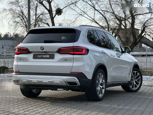 BMW X5 2020 - фото 21