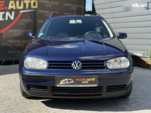 Volkswagen Golf 2000 - фото 8