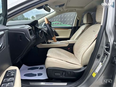 Lexus RX 2021 - фото 7