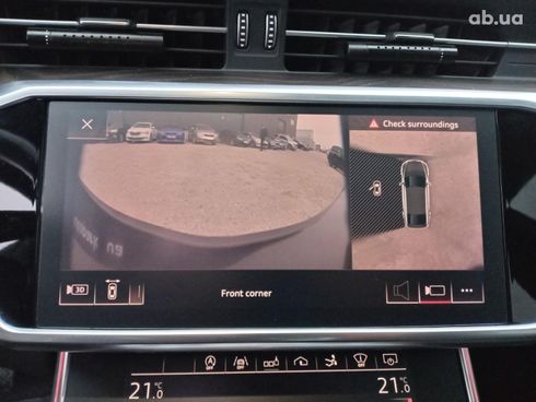 Audi A7 2019 серый - фото 28