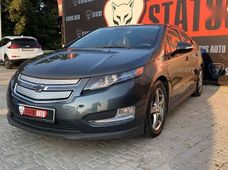 Купить Chevrolet Volt бу в Украине - купить на Автобазаре