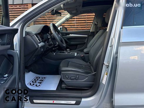 Audi Q5 2020 - фото 24