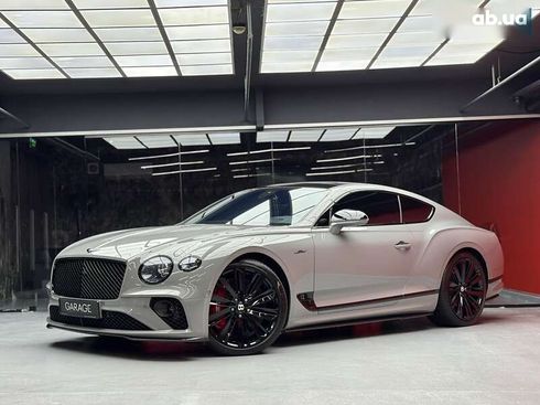 Bentley Continental GT 2021 - фото 7