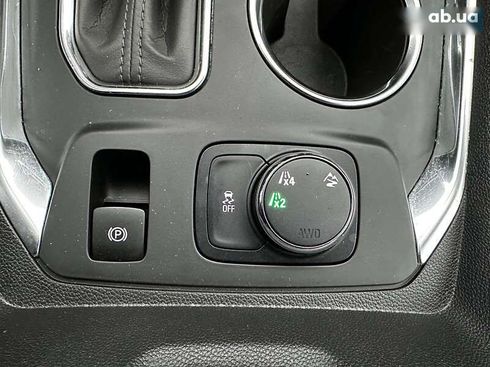 Chevrolet Traverse 2020 - фото 23