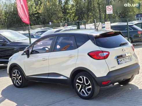 Renault Captur 2015 - фото 19