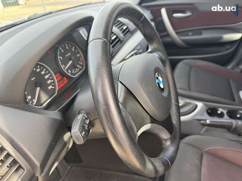 BMW 1 серия 2008 - фото 15