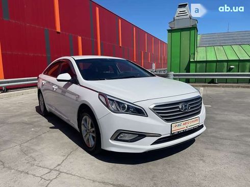 Hyundai Sonata 2016 - фото 3