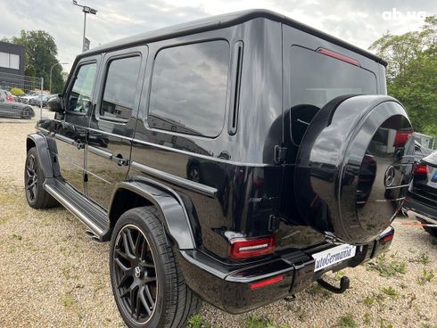 Mercedes-Benz G-Класс 2022 - фото 19