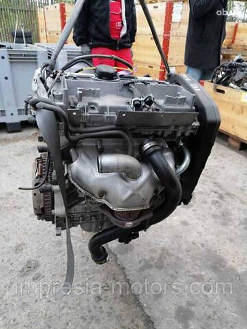 двигатель в сборе для Volvo V40 - купити на Автобазарі - фото 4