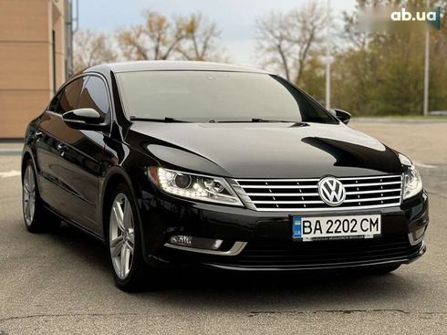 Volkswagen Passat CC 2012 - фото 18