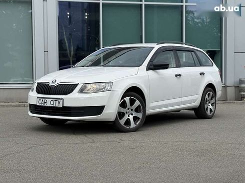 Skoda Octavia 2016 - фото 3