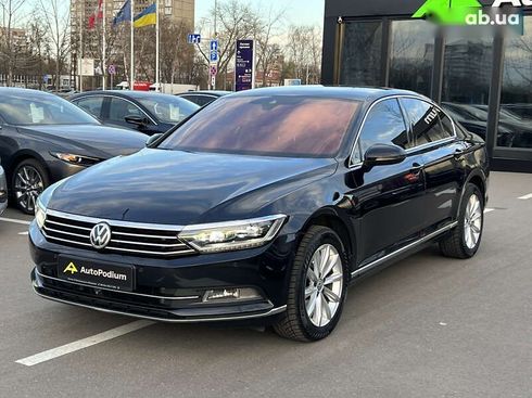 Volkswagen Passat 2016 - фото 7
