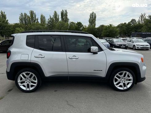 Jeep Renegade 2021 - фото 6