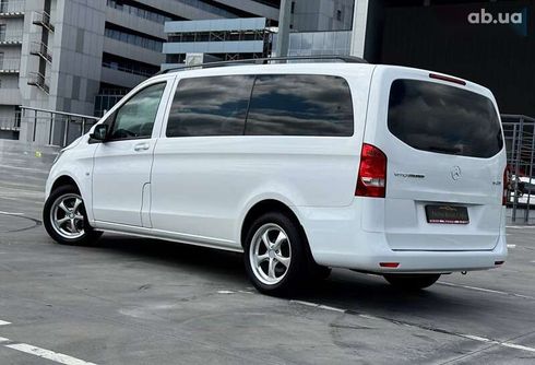 Mercedes-Benz Vito 2015 - фото 6