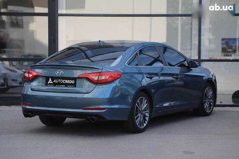 Hyundai Sonata 2016 - фото 2