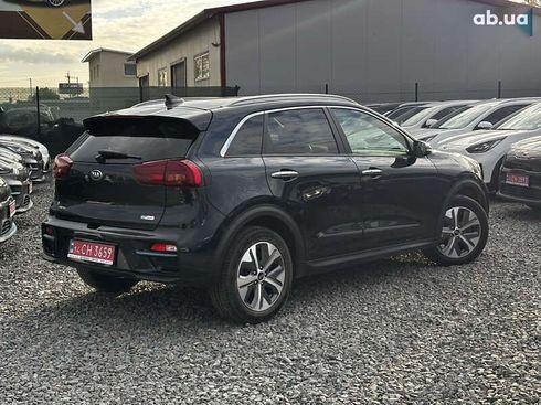 Kia Niro 2021 - фото 12