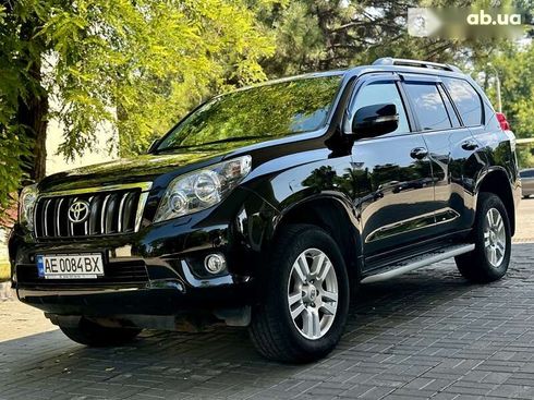 Toyota Land Cruiser Prado 2010 - фото 2