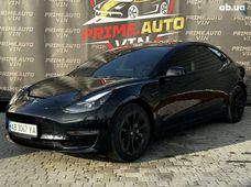 Продаж вживаних Tesla Model 3 2022 року у Вінниці - купити на Автобазарі