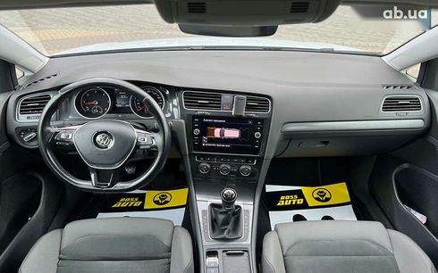 Volkswagen Golf 2017 - фото 13