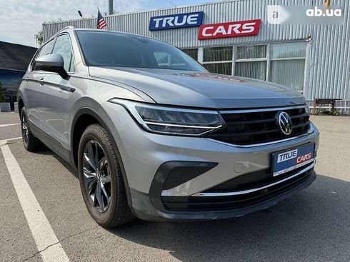 Volkswagen Tiguan 2022 - фото 3