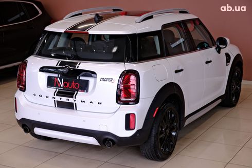 MINI Countryman 2023 белый - фото 5