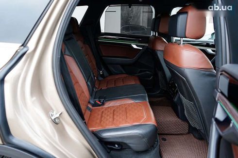 Volkswagen Touareg 2019 - фото 27