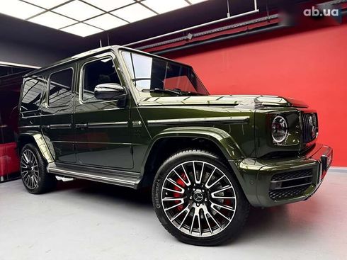 Mercedes-Benz G-Класс 2023 - фото 8