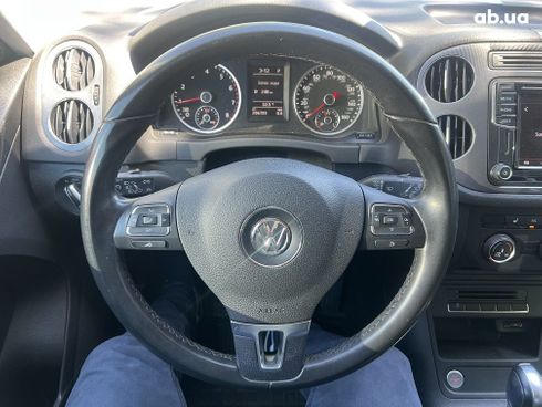 Volkswagen Tiguan 2016 белый - фото 8